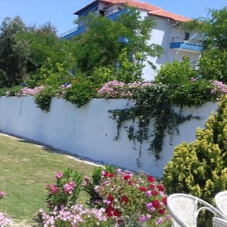 Residence Jazoj Vlorë Exterior foto