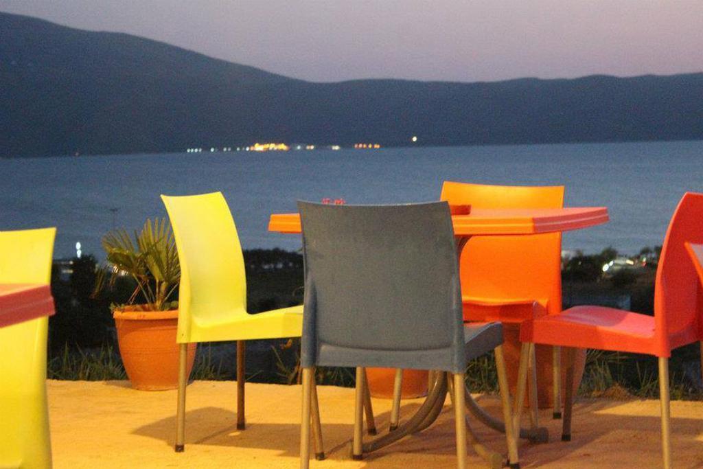 Residence Jazoj Vlorë Exterior foto