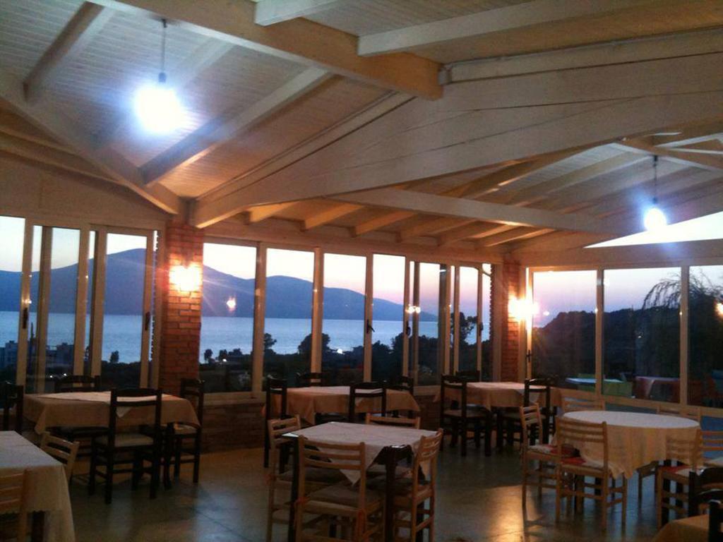 Residence Jazoj Vlorë Exterior foto