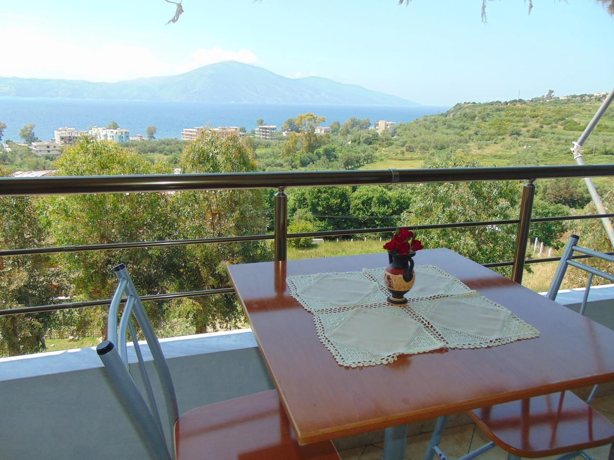 Residence Jazoj Vlorë Exterior foto